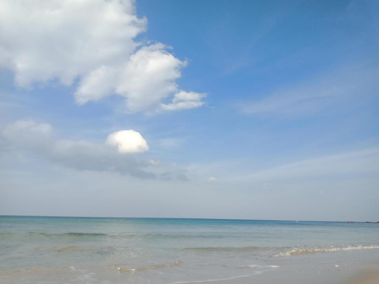海滨小屋旅馆 Ko Lanta 外观 照片